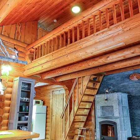 Holiday Home Tikkatupa By Interhome Леви Экстерьер фото