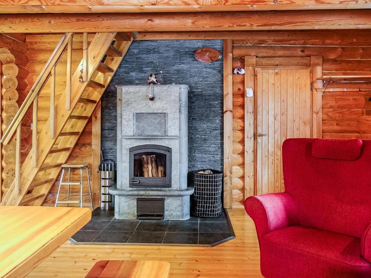 Holiday Home Tikkatupa By Interhome Леви Экстерьер фото