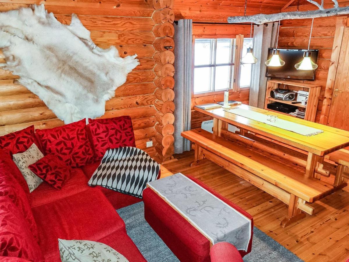 Holiday Home Tikkatupa By Interhome Леви Экстерьер фото