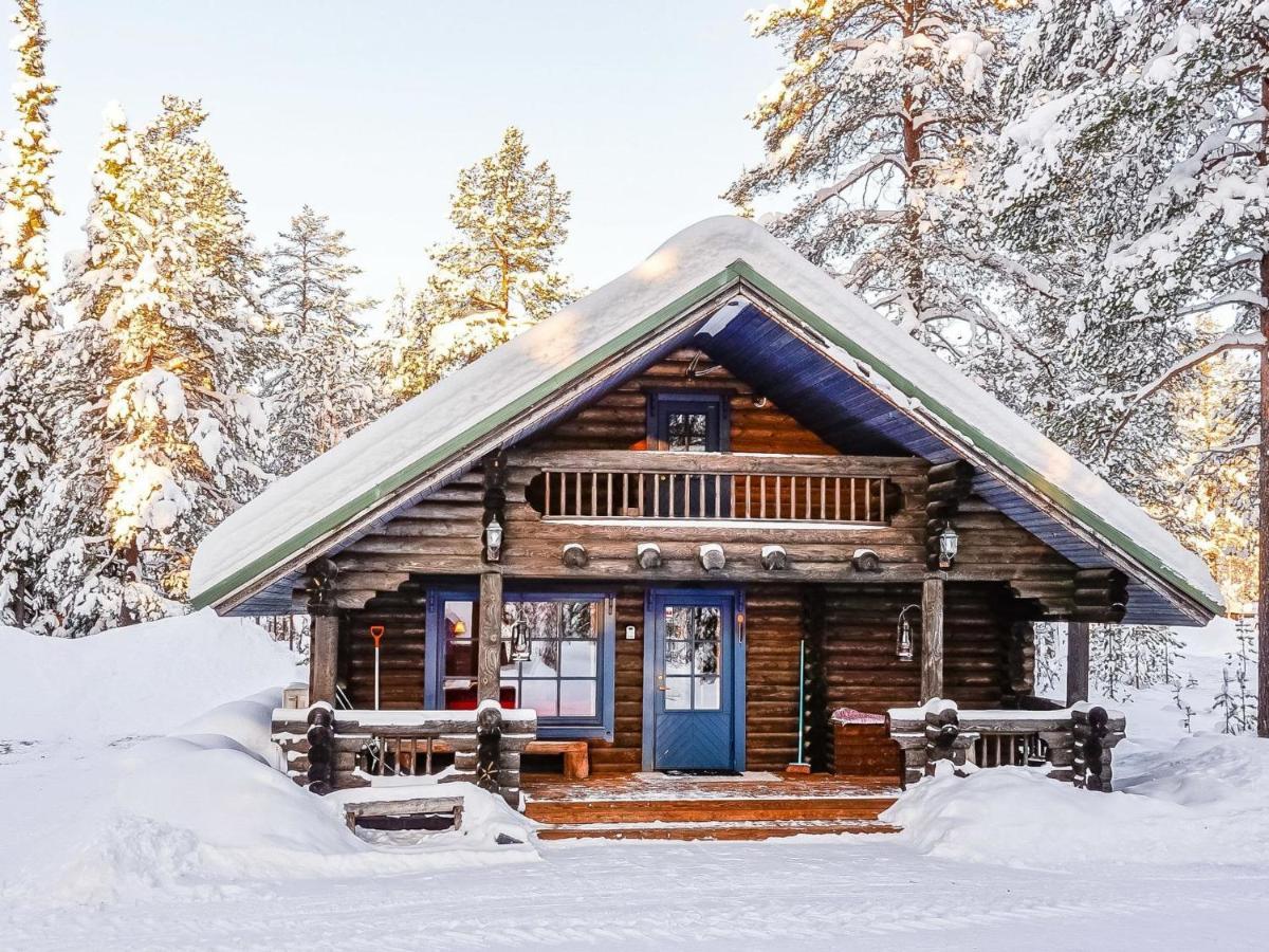Holiday Home Tikkatupa By Interhome Леви Экстерьер фото