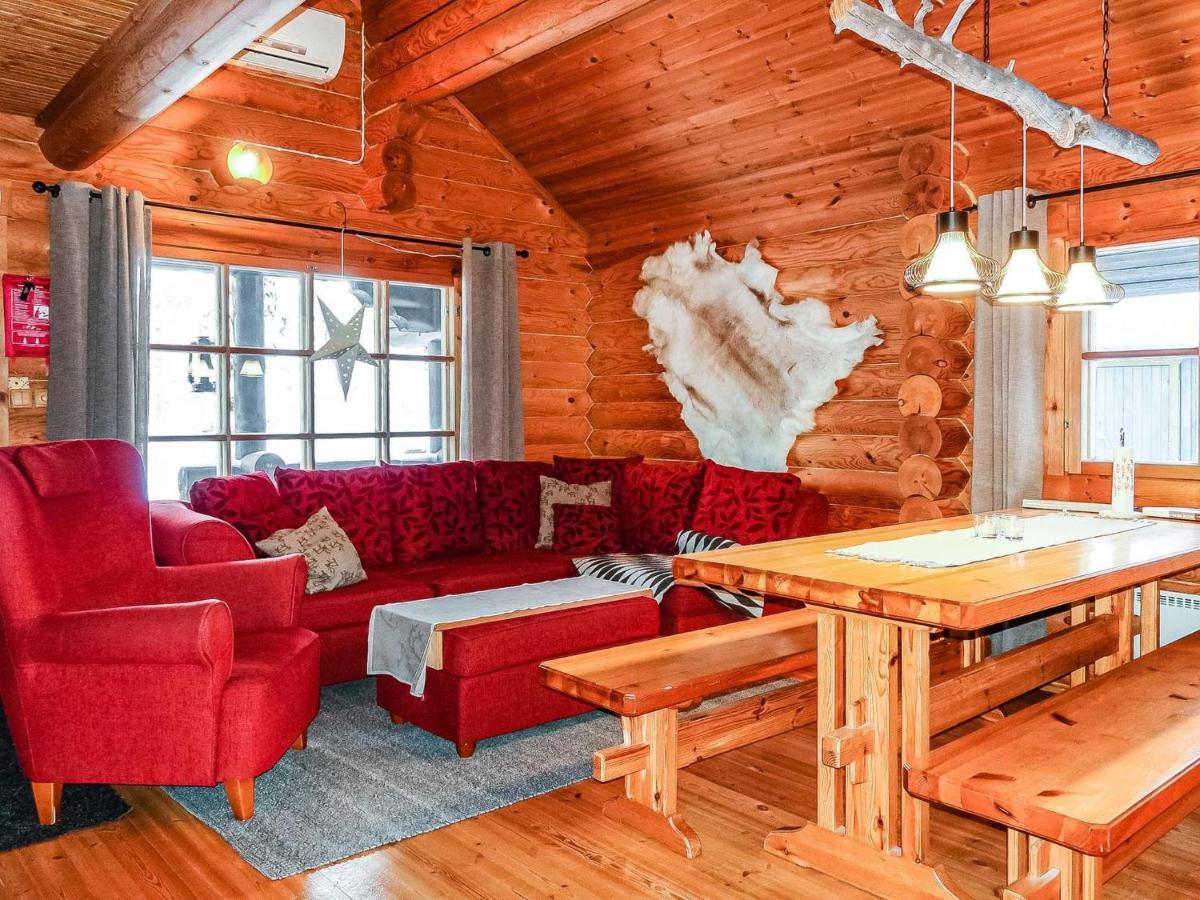 Holiday Home Tikkatupa By Interhome Леви Экстерьер фото