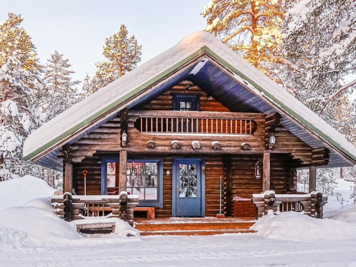 Holiday Home Tikkatupa By Interhome Леви Экстерьер фото
