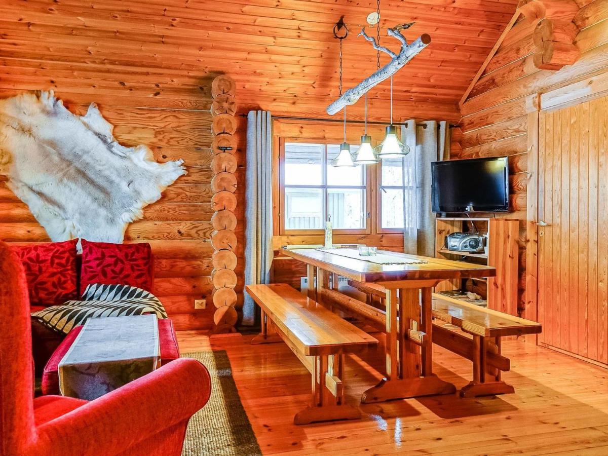 Holiday Home Tikkatupa By Interhome Леви Экстерьер фото