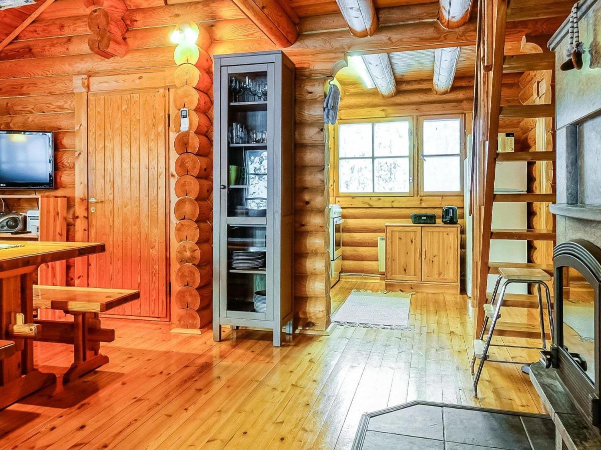 Holiday Home Tikkatupa By Interhome Леви Экстерьер фото