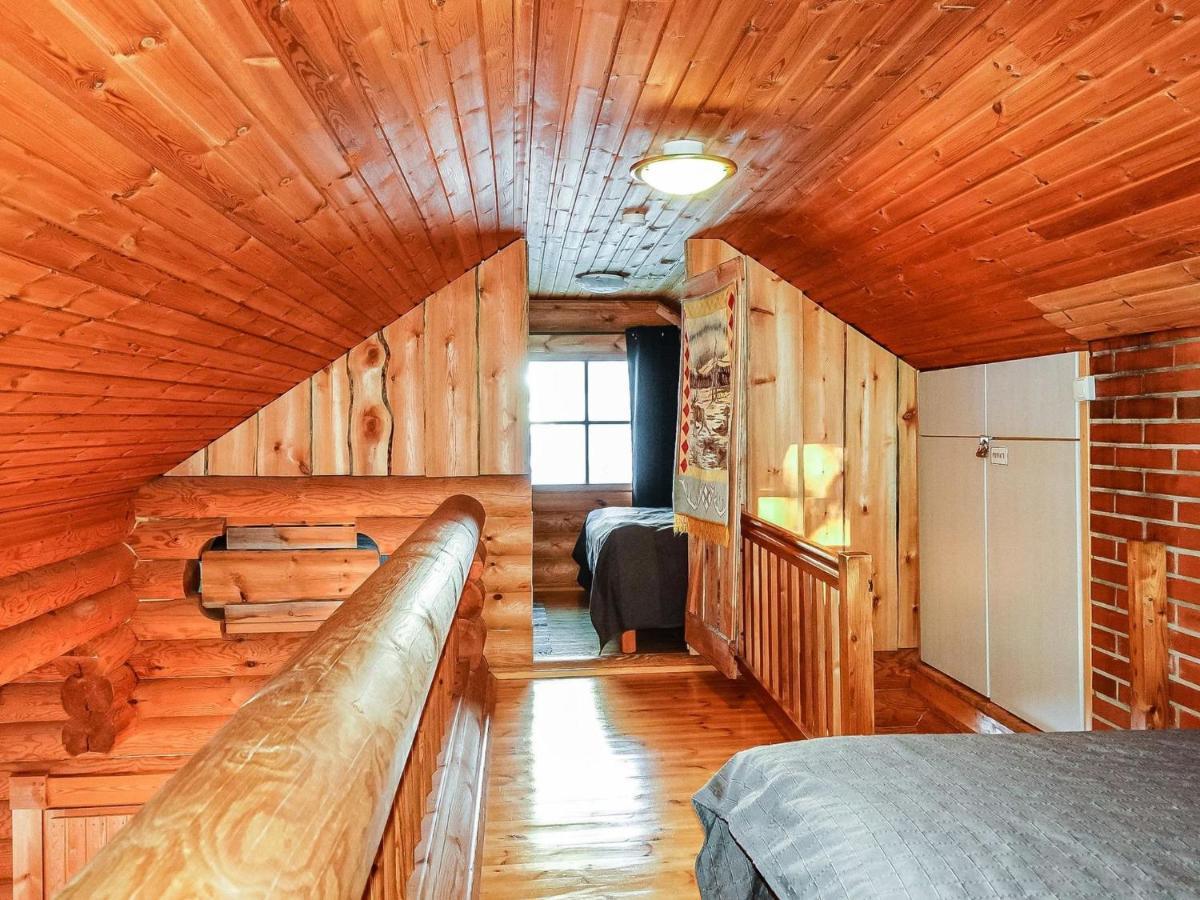 Holiday Home Tikkatupa By Interhome Леви Экстерьер фото