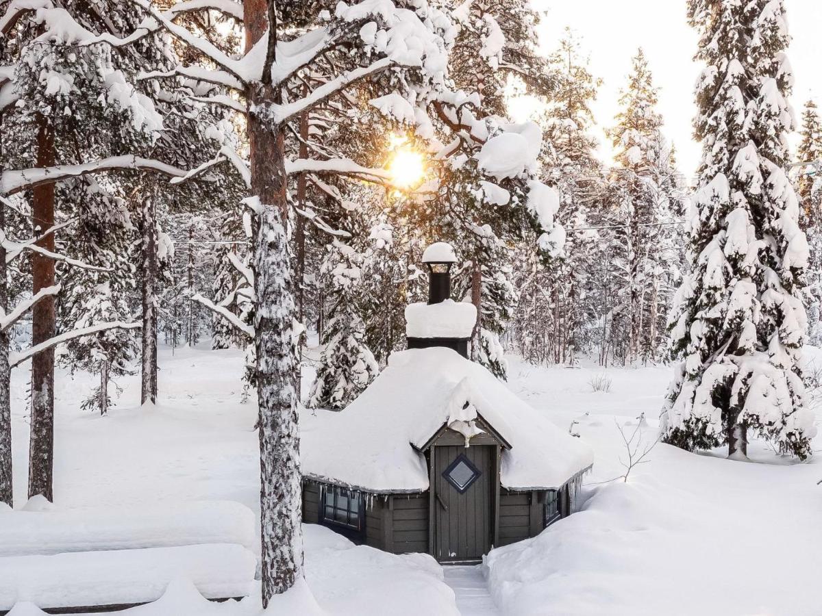 Holiday Home Tikkatupa By Interhome Леви Экстерьер фото
