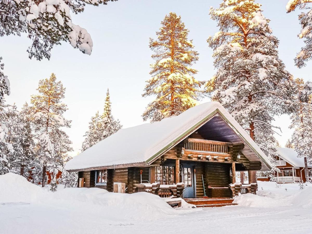Holiday Home Tikkatupa By Interhome Леви Экстерьер фото