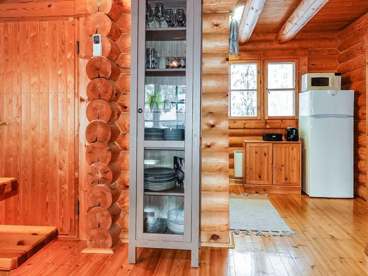 Holiday Home Tikkatupa By Interhome Леви Экстерьер фото