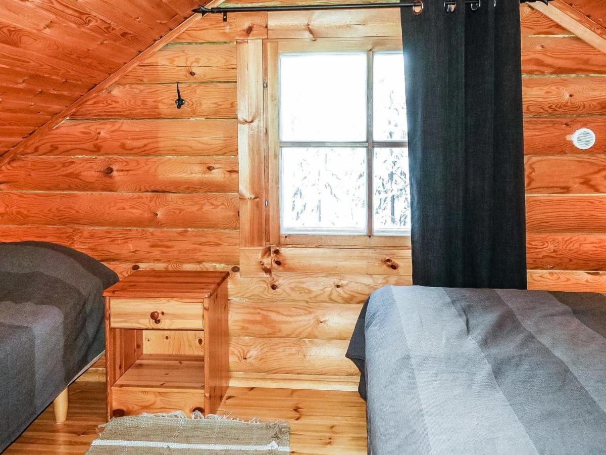 Holiday Home Tikkatupa By Interhome Леви Экстерьер фото