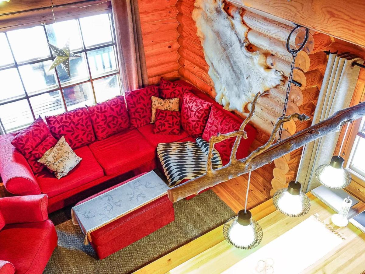 Holiday Home Tikkatupa By Interhome Леви Экстерьер фото