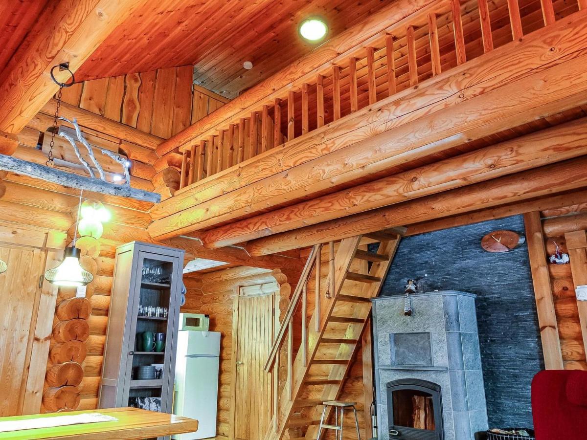 Holiday Home Tikkatupa By Interhome Леви Экстерьер фото