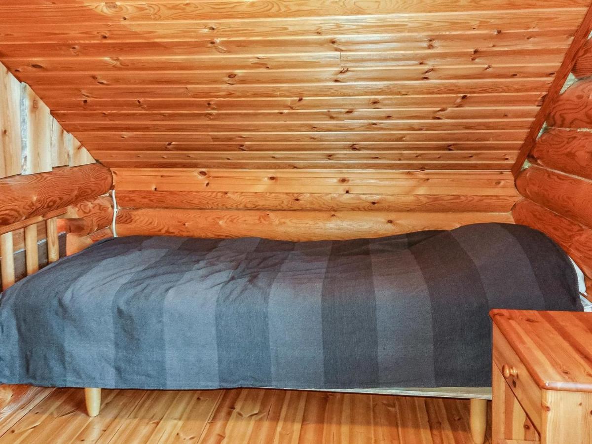 Holiday Home Tikkatupa By Interhome Леви Экстерьер фото