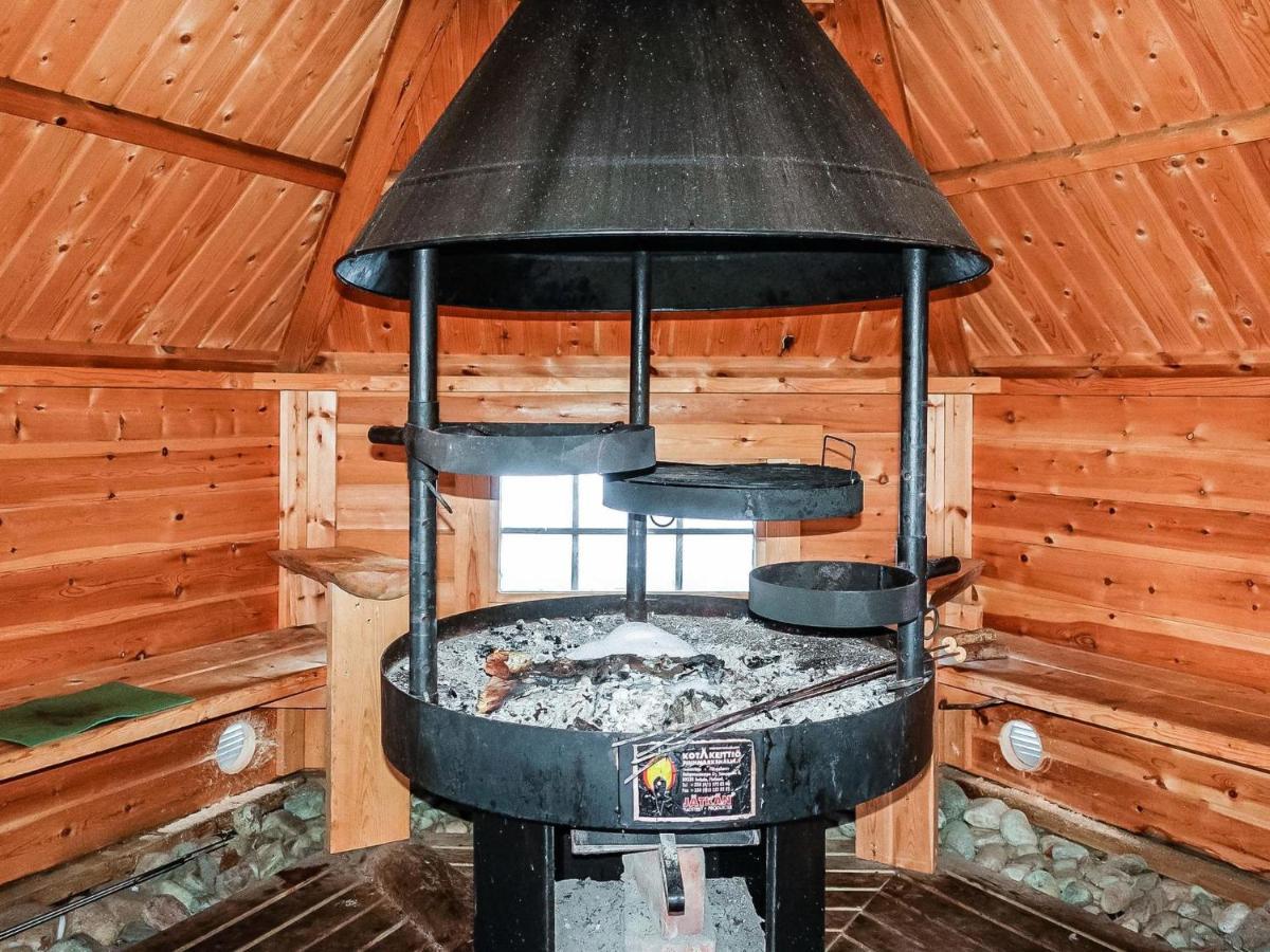 Holiday Home Tikkatupa By Interhome Леви Экстерьер фото