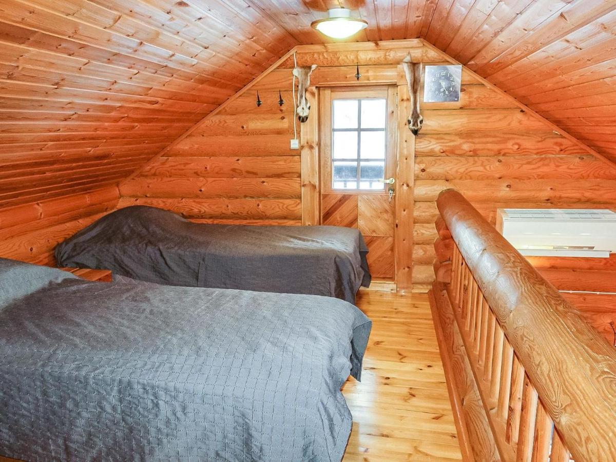 Holiday Home Tikkatupa By Interhome Леви Экстерьер фото